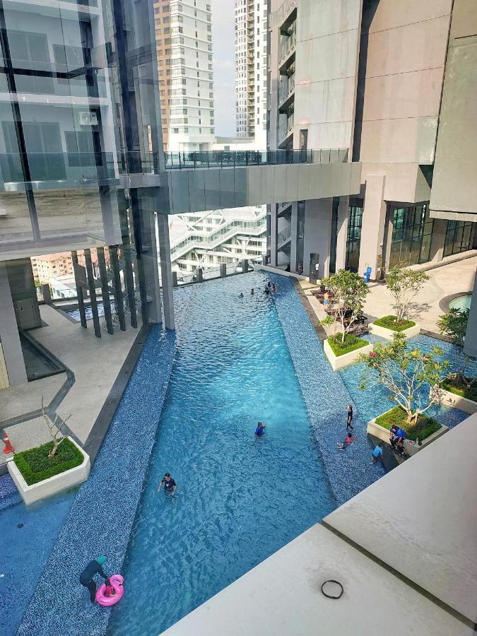 Melaka Town - Imperio Residence Studio With Bathtub Eksteriør billede