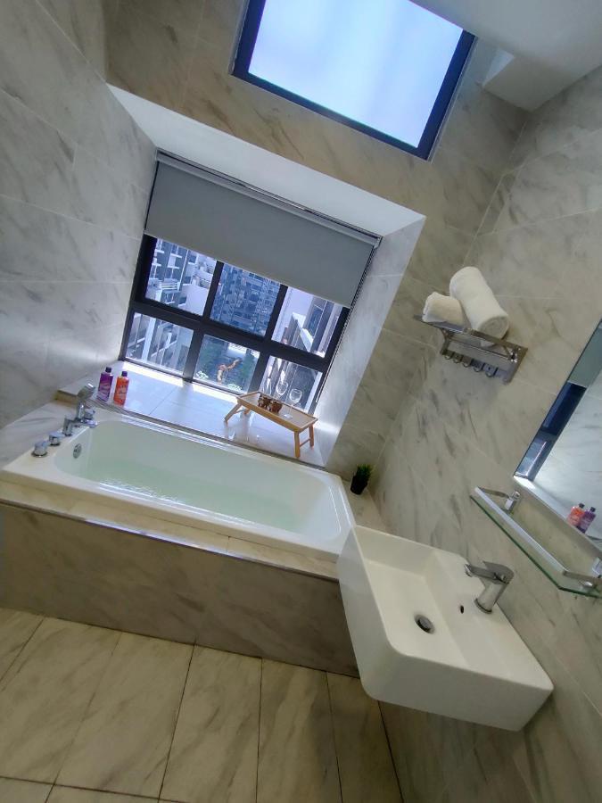 Melaka Town - Imperio Residence Studio With Bathtub Eksteriør billede