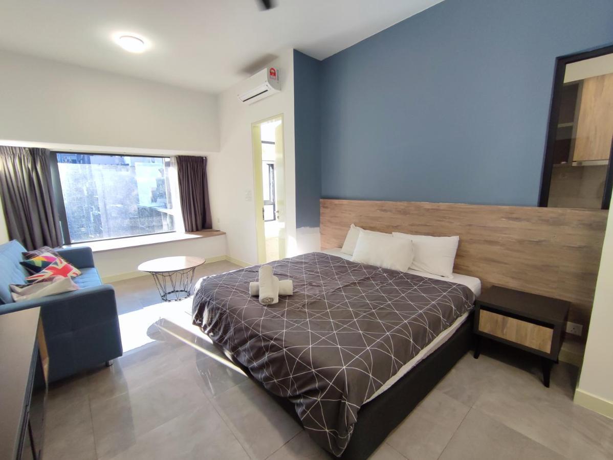 Melaka Town - Imperio Residence Studio With Bathtub Eksteriør billede