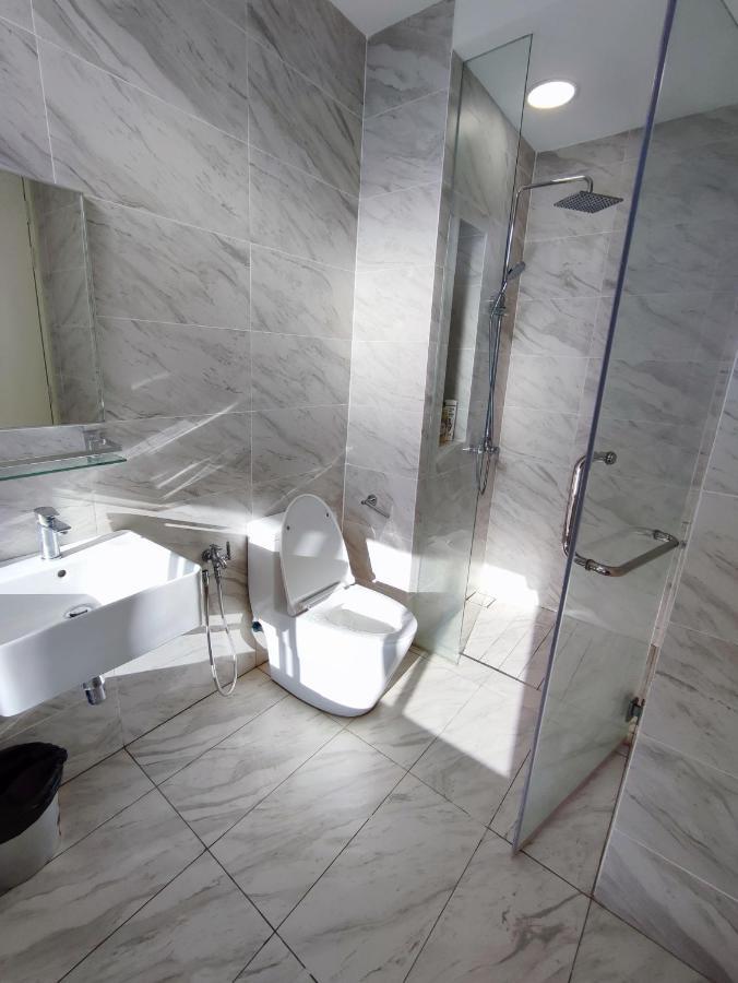 Melaka Town - Imperio Residence Studio With Bathtub Eksteriør billede