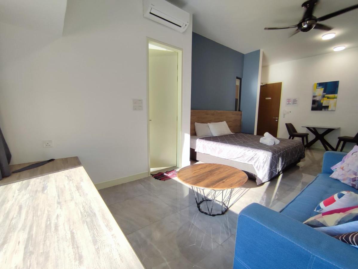 Melaka Town - Imperio Residence Studio With Bathtub Eksteriør billede